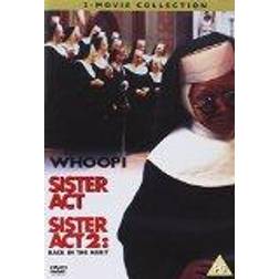 Sister Act 1/Sister Act 2 [DVD]